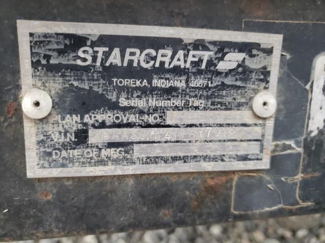 1996 Starcraft Trailer