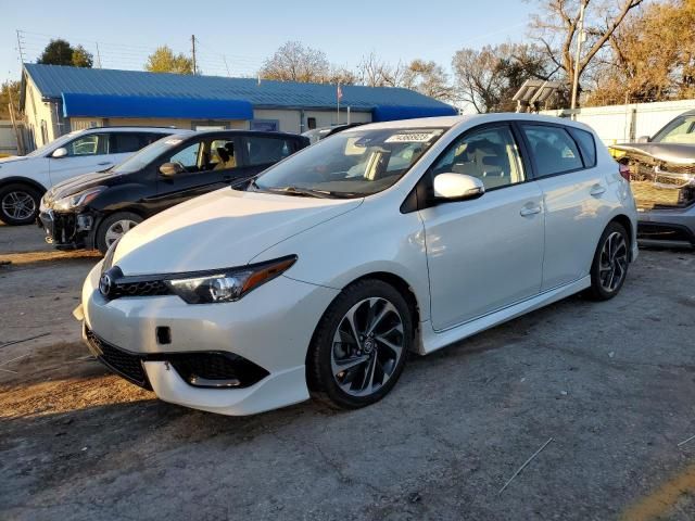 2017 Toyota Corolla IM