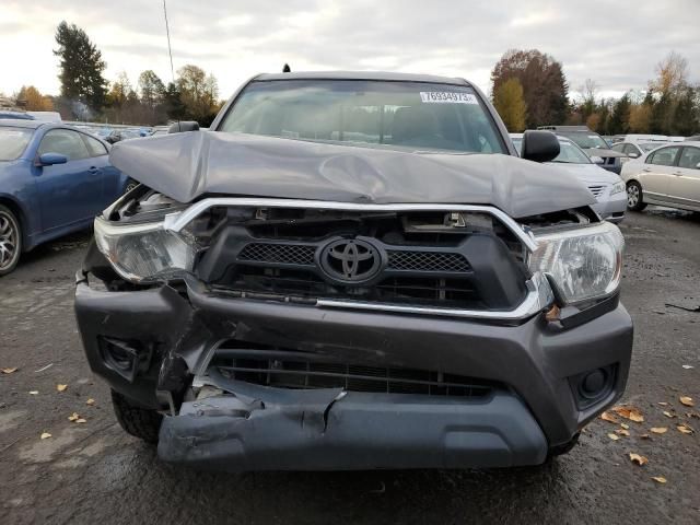 2015 Toyota Tacoma Access Cab