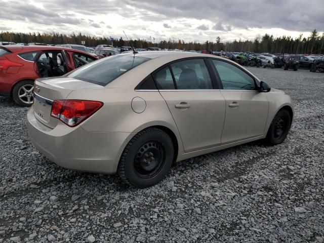 2011 Chevrolet Cruze LS