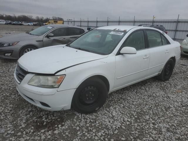 2009 Hyundai Sonata GLS