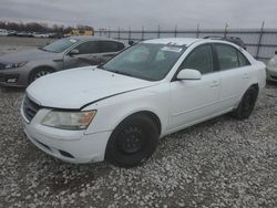 Hyundai Sonata GLS salvage cars for sale: 2009 Hyundai Sonata GLS