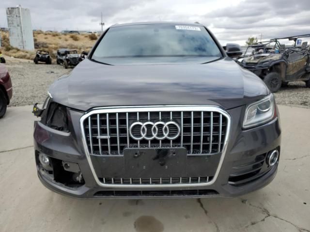 2015 Audi Q5 Premium Plus