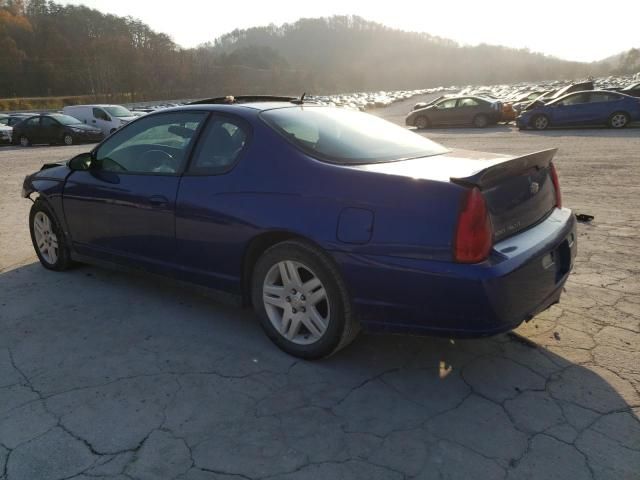 2006 Chevrolet Monte Carlo LT