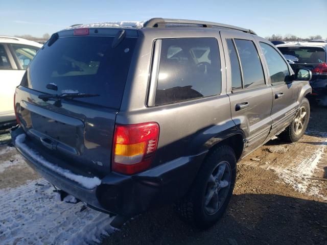 2004 Jeep Grand Cherokee Limited