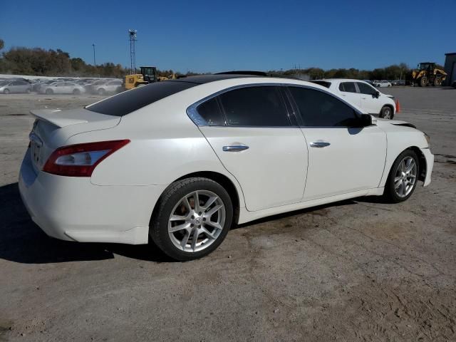 2011 Nissan Maxima S