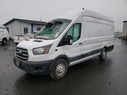 Salvage cars for sale from Copart Airway Heights, WA: 2020 Ford Transit T-250