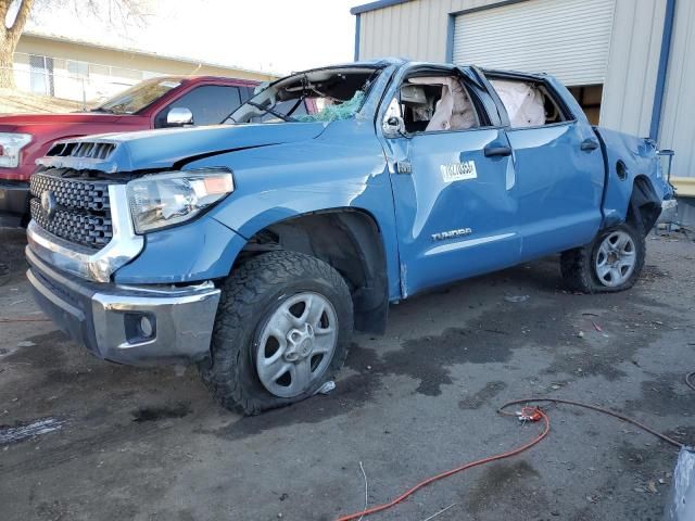 2019 Toyota Tundra Crewmax SR5