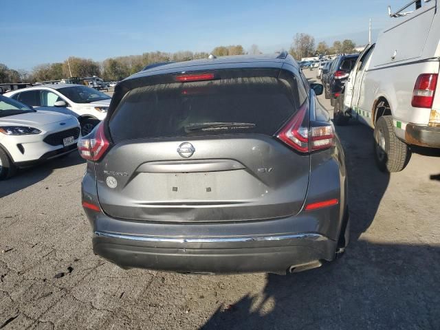 2015 Nissan Murano S