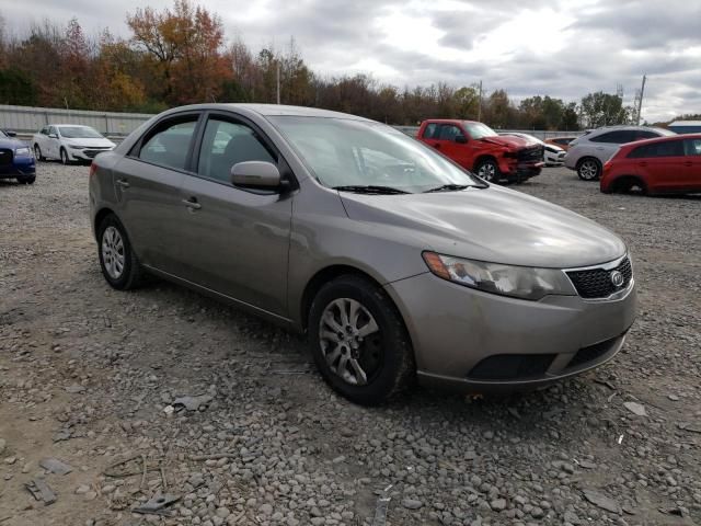 2012 KIA Forte EX