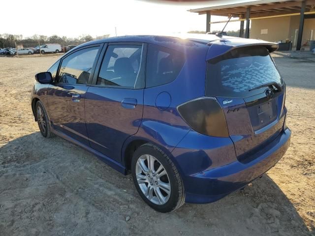 2009 Honda FIT Sport