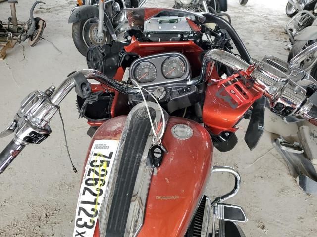 2018 Harley-Davidson Fltrxse CVO Road Glide