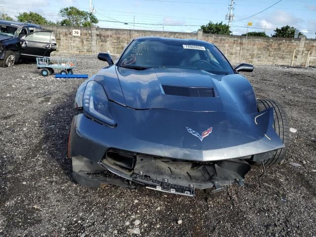 2014 Chevrolet Corvette Stingray Z51 2LT