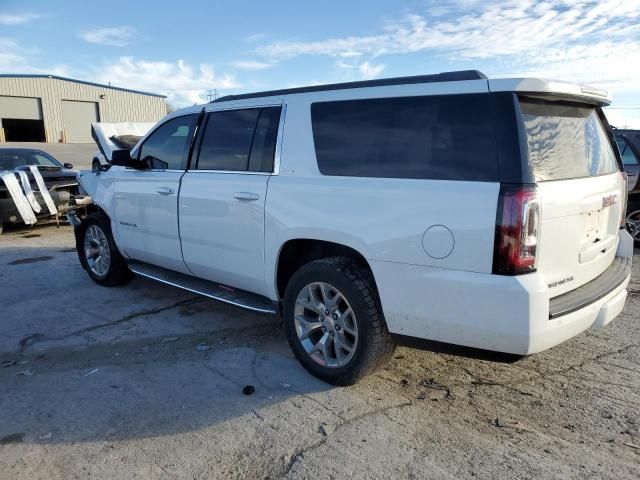 2016 GMC Yukon XL K1500 SLE