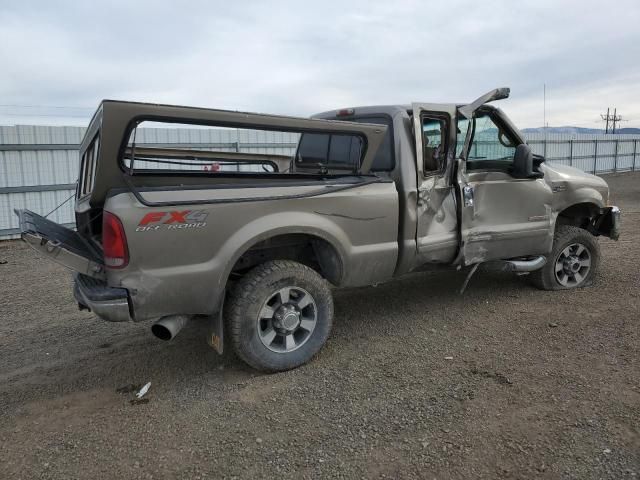 2002 Ford F350 SRW Super Duty