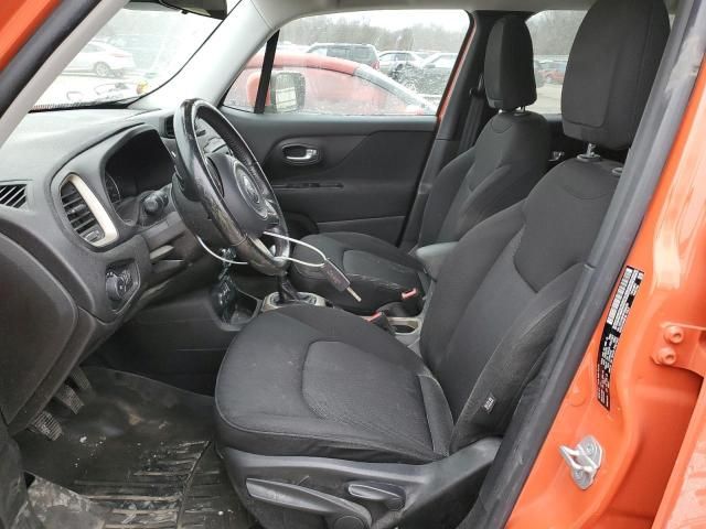 2015 Jeep Renegade Latitude