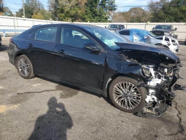 2023 KIA Forte GT Line