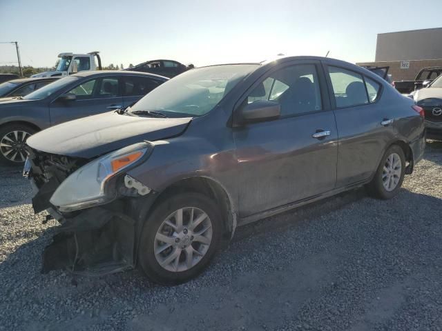 2017 Nissan Versa S