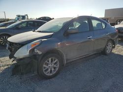 Vehiculos salvage en venta de Copart Mentone, CA: 2017 Nissan Versa S