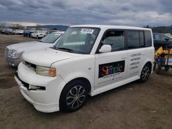 Salvage cars for sale from Copart San Martin, CA: 2006 Scion 2006 Toyota Scion XB