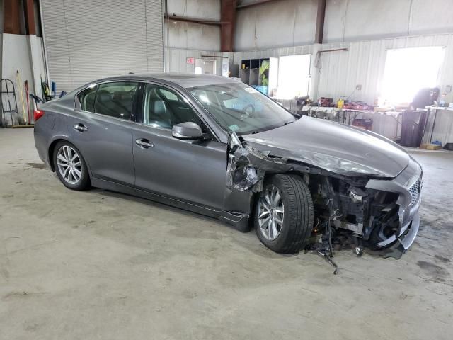 2015 Infiniti Q50 Base