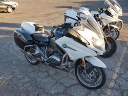 BMW R1200 RT salvage cars for sale: 2018 BMW R1200 RT