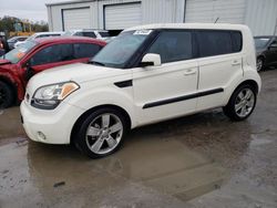 Salvage cars for sale from Copart Montgomery, AL: 2011 KIA Soul +