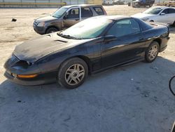 Chevrolet Camaro salvage cars for sale: 1996 Chevrolet Camaro Base