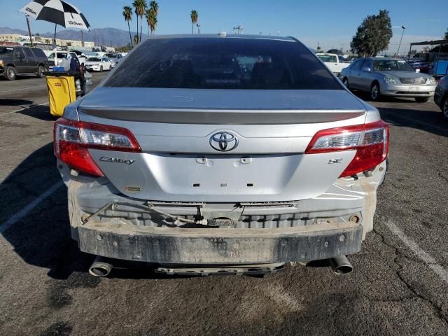 2013 Toyota Camry SE