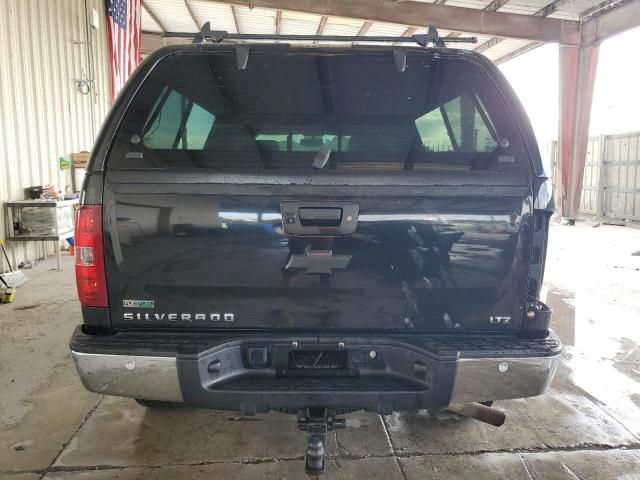 2011 Chevrolet Silverado K1500 LTZ