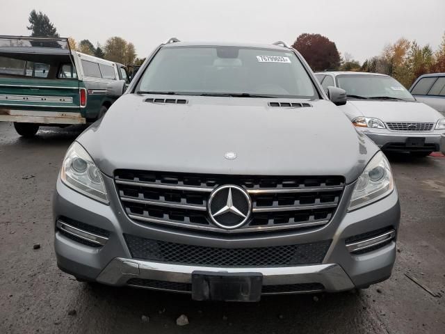 2012 Mercedes-Benz ML 350 Bluetec