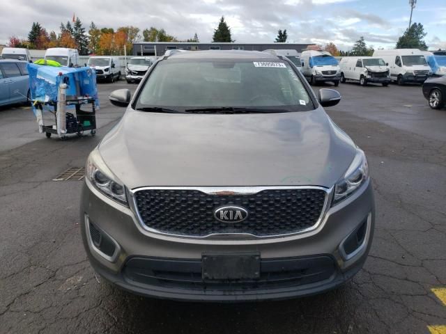 2016 KIA Sorento LX