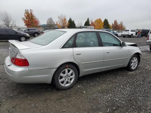 2004 Toyota Avalon XL