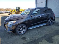 Vehiculos salvage en venta de Copart Windsor, NJ: 2016 Mercedes-Benz GLE 300D 4matic