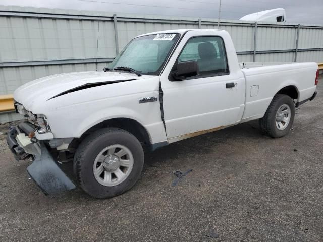 2011 Ford Ranger