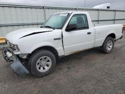 Vehiculos salvage en venta de Copart Dyer, IN: 2011 Ford Ranger