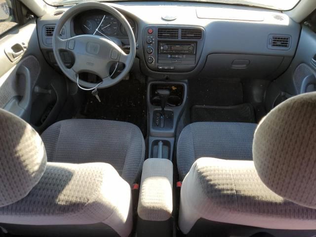 2000 Honda Civic Base