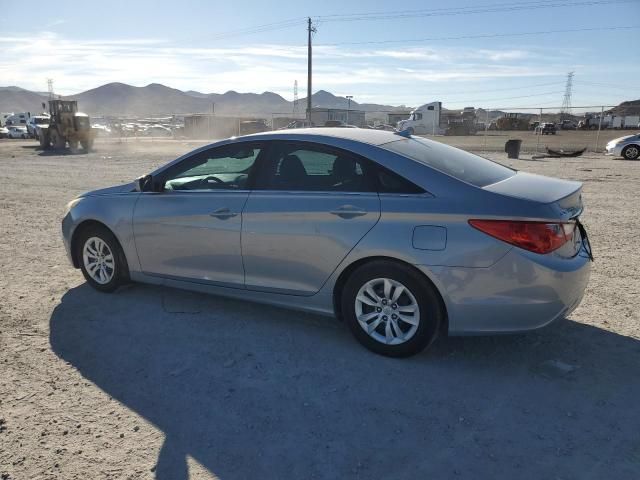 2012 Hyundai Sonata GLS