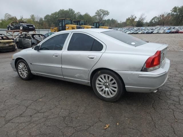 2006 Volvo S60 2.5T