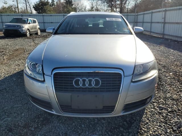 2006 Audi A6 Avant Quattro