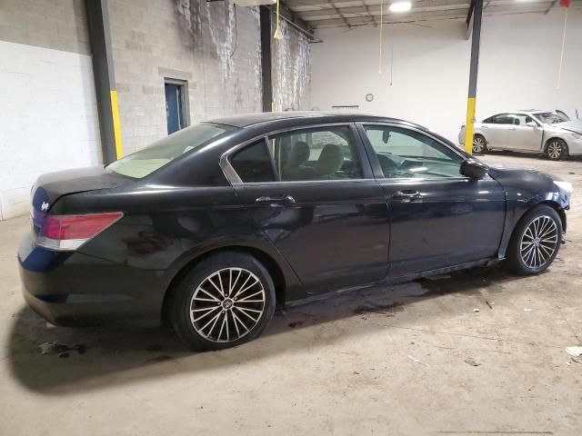 2012 Honda Accord LX