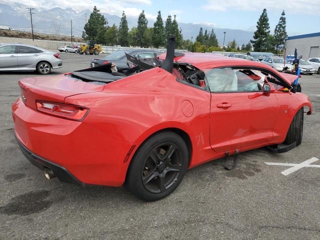 2016 Chevrolet Camaro LT