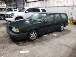 Volvo salvage cars for sale: 1995 Volvo 850 Base