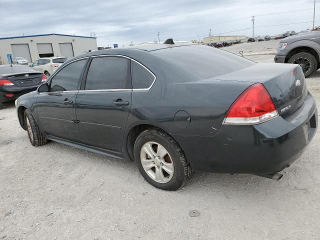 2014 Chevrolet Impala Limited LS