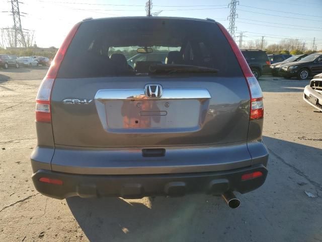 2009 Honda CR-V EXL