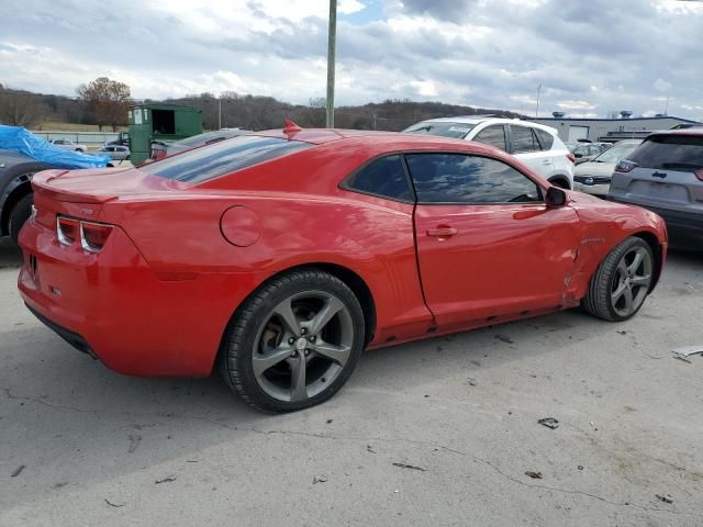 2013 Chevrolet Camaro LT