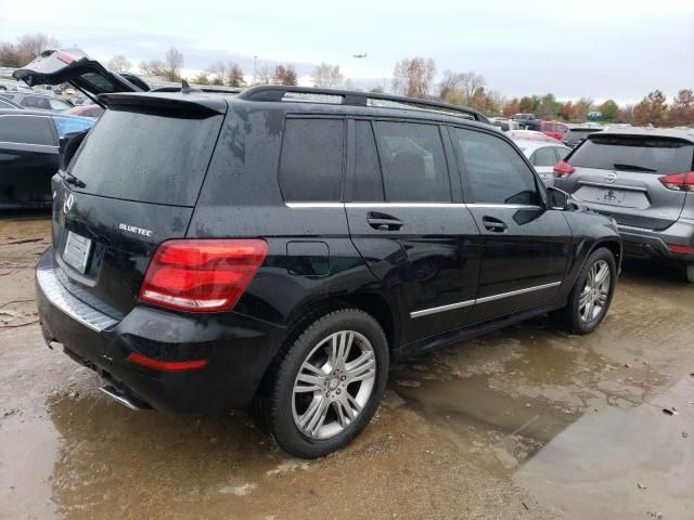 2013 Mercedes-Benz GLK 250 Bluetec