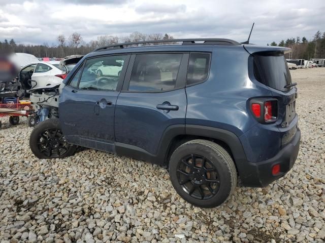 2020 Jeep Renegade Latitude