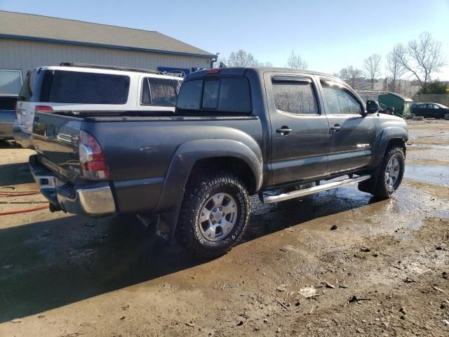 2014 Toyota Tacoma Double Cab