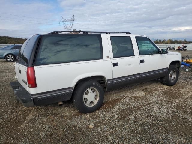 1993 Chevrolet Suburban C1500